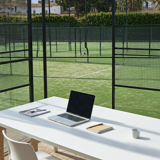 Padel Training und Coaching