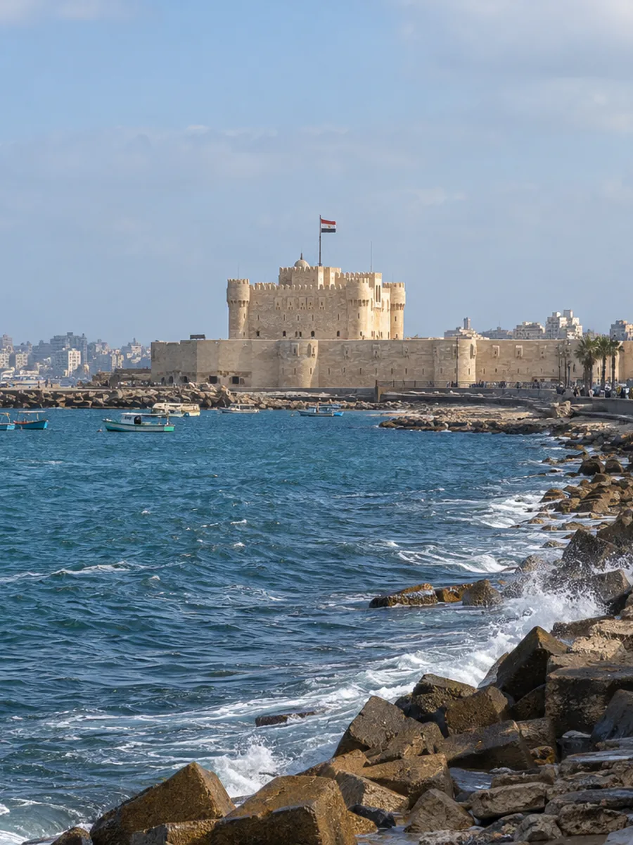 Alexandria · Ägypten