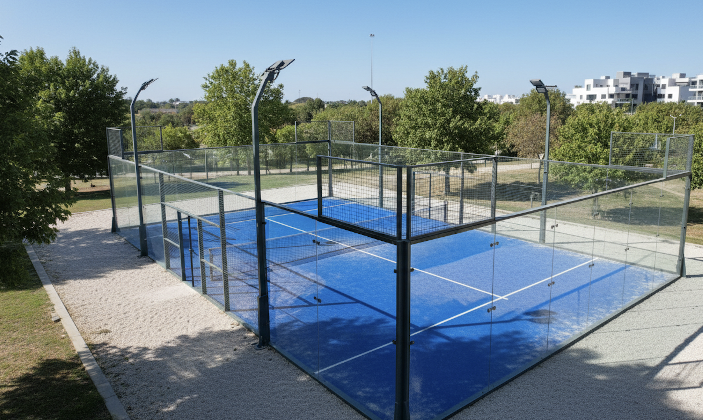 Die besten Padel-Clubs in Split 2026