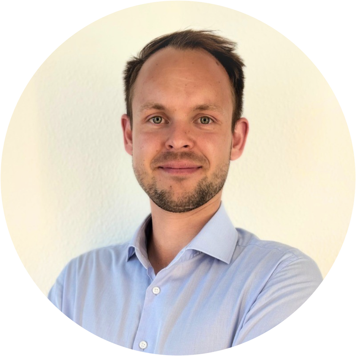 Felix Gassmann, Mitgründer von Elevation Padel